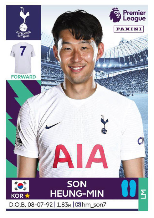 Premier League 2022 - 542 - Son Heung-Min