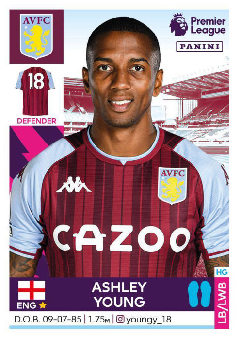 Premier League 2022 - 060 - Ashley Young