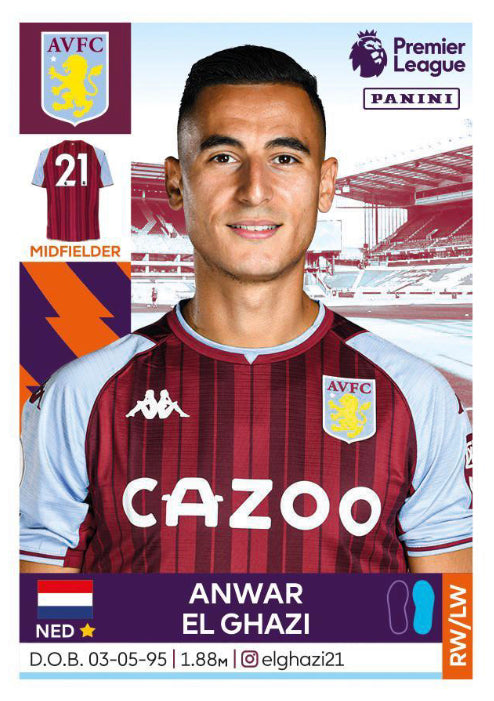 Premier League 2022 - 068 - Anwar El Ghazi