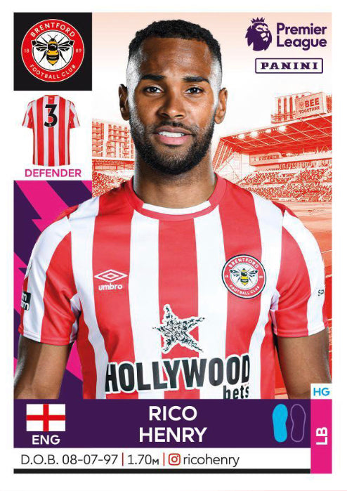 Premier League 2022 - 084 - Rico Henry
