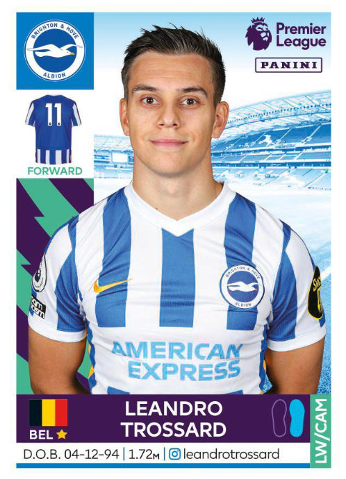 Premier League 2022 - 131 - Leandro Trossard