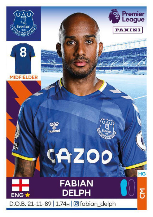 Premier League 2022 - 237 - Fabian Delph
