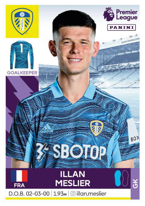 Premier League 2022 - 256 - Illan Meslier