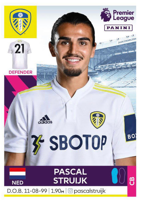 Premier League 2022 - 263 - Pascal Struijk