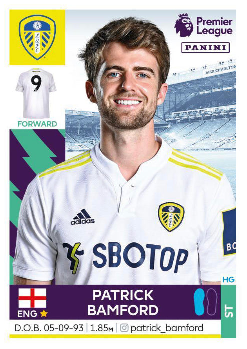 Premier League 2022 - 275 - Patrick Bamford