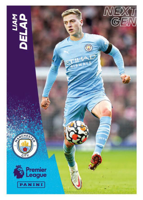 Premier League 2022 - 345 - Liam Delap - Next Gen