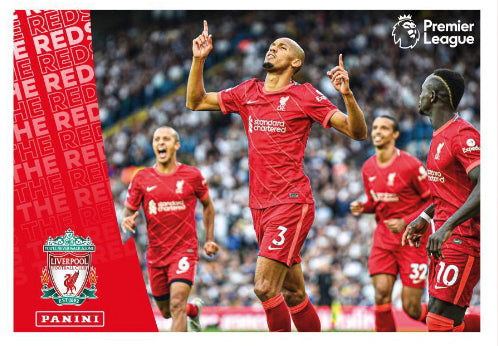 Premier League 2022 - 375 - Liverpool Celebration