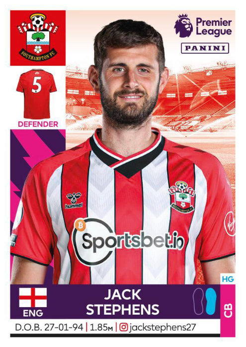 Premier League 2022 - 497 - Jack Stephens