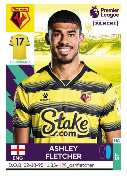 Premier League 2022 - 570 - Ashley Fletcher