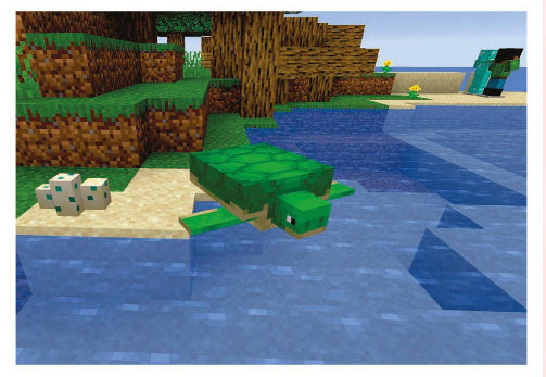 Minecraft Treasure - 038 - Ocean