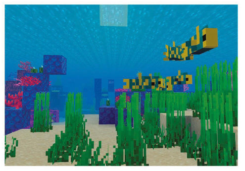 Minecraft Treasure - 039 - Barrier Reef