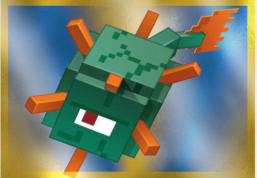 Minecraft Treasure - 047 - Guardian