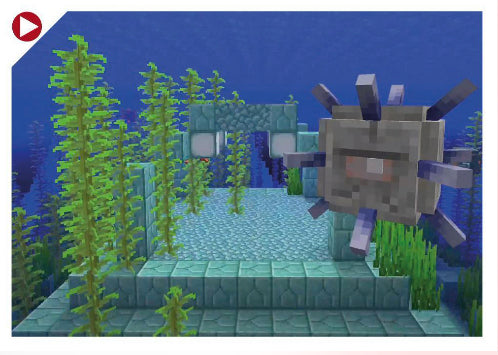 Minecraft Treasure - 048 - Ocean Monuments