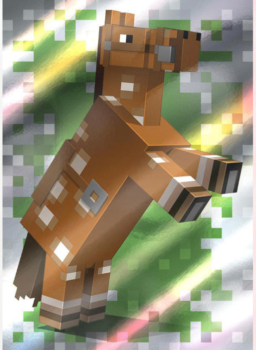 Minecraft Treasure - 053 - Horse