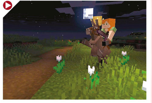 Minecraft Treasure - 055 - Yeehaw!