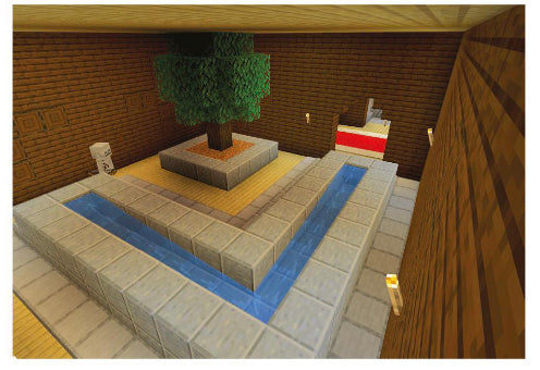 Minecraft Treasure - 061 - Woodland Mansion