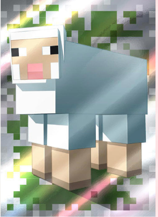 Minecraft Treasure - 087 - Sheep